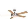 Rialta 52" Satin Nickel on Designer Pages