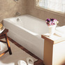 Spectra Cast Iron Bathtub on Designer Pages