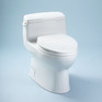 Carolina Toilet with SoftClose Seat on Designer Pages