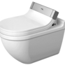 Starck 3 Toilet Wall-Mounted + Sensowash on Designer Pages