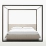 ALCOVA AC bed on Designer Pages