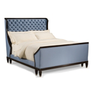 Lombard Queen Bed on Designer Pages