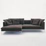 CHARLES LARGE Sofa on Designer Pages