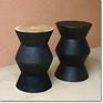 Onde Stool Table on Designer Pages