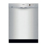 24" 300 Series Evolution™ Dishwashers SHE43M05UC on Designer Pages