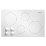 32" Electric Cooktop on Designer Pages