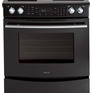 Downdraft Slide-In Electric Range,JES9860BAB on Designer Pages