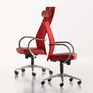 Lucid Chair Series on Designer Pages