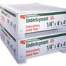 FIBEROCK Aqua-Tough Fiber-Reinforced Gypsum Underlayment on Designer Pages
