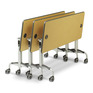 Flip Top Rectangle Tables on Designer Pages