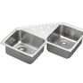 Gourmet [Lustertone] Sink | LCCR3232 on Designer Pages