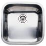 BLANCOSUPREME Single Bowl Undermount on Designer Pages