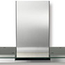 36" Glass and Stainless Canopy Wall-Mount Hood - RH36WCT6GS on Designer Pages