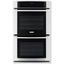 27" Electric Double Wall Oven with Wave-Touch® Controls on Designer Pages