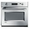 30" Professional Electronic Convection Single Wall Oven, Model#: ZET1PMSS on Designer Pages