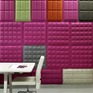 BuzziSkin 3D Tile - Acoustical Wall Panel on Designer Pages